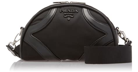 prada half moon bag.